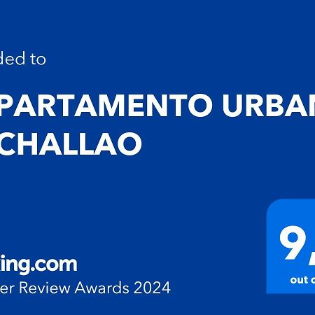 Departamento Urbano El Challao 门多萨 外观 照片